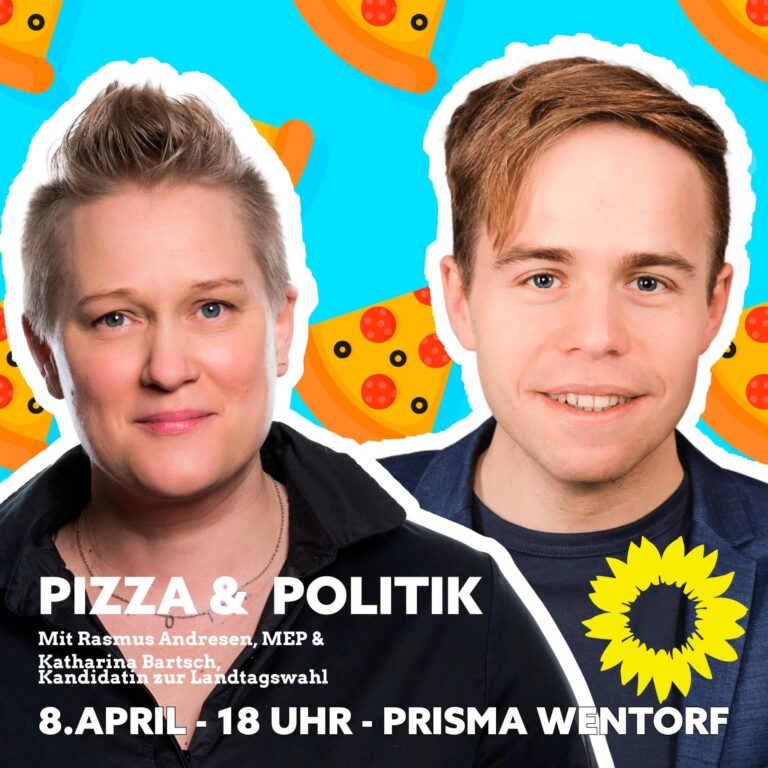 Pizza & Politik